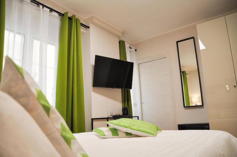 Eva Luxury Rooms Cagliari - Oda