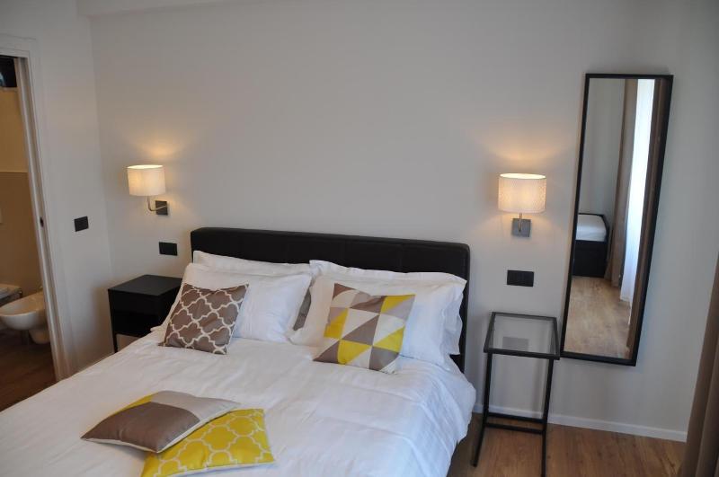 Eva Luxury Rooms Cagliari - Oda