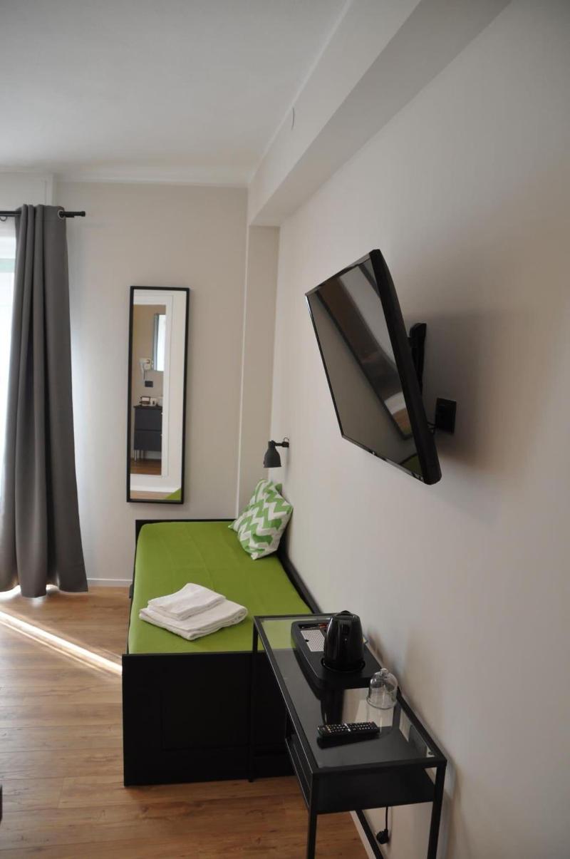 Eva Luxury Rooms Cagliari - Oda