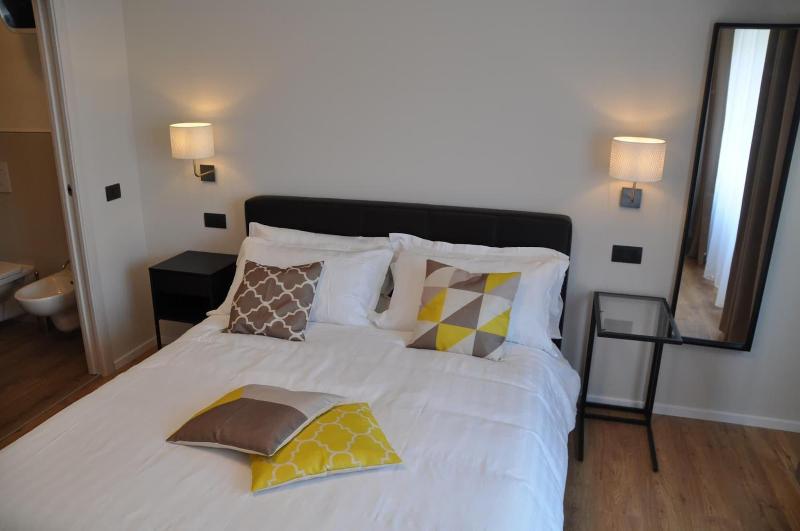 Eva Luxury Rooms Cagliari - Oda