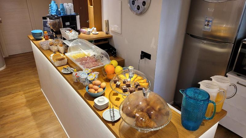 Eva Luxury Rooms Cagliari - Restoran