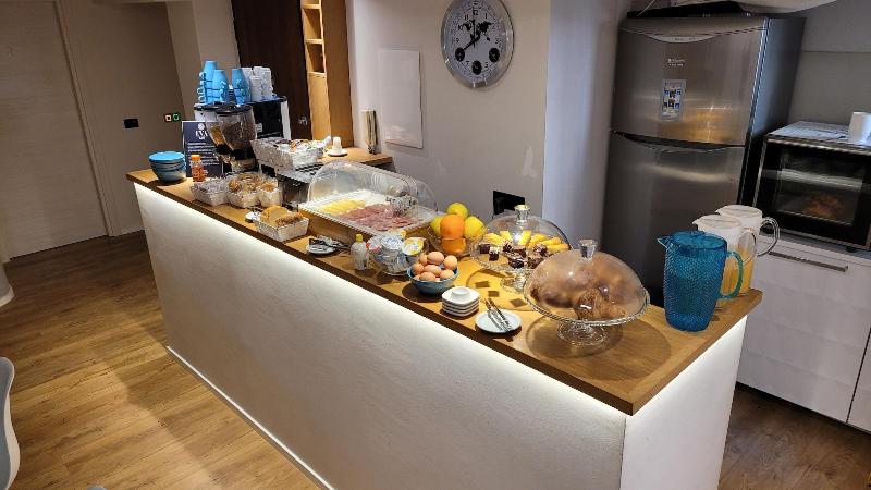 Eva Luxury Rooms Cagliari - Restoran