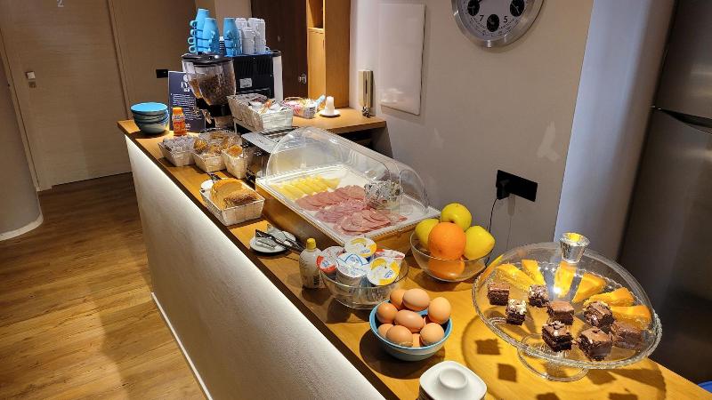 Eva Luxury Rooms Cagliari - Restoran