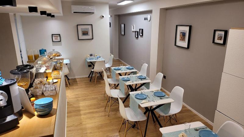 Eva Luxury Rooms Cagliari - Restoran