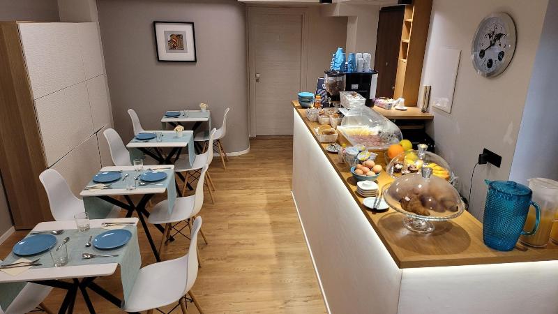 Eva Luxury Rooms Cagliari - Restoran