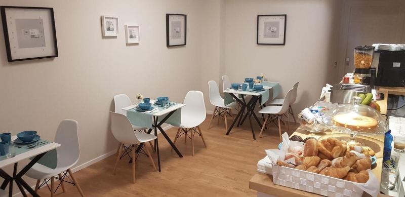 Eva Luxury Rooms Cagliari - Restoran