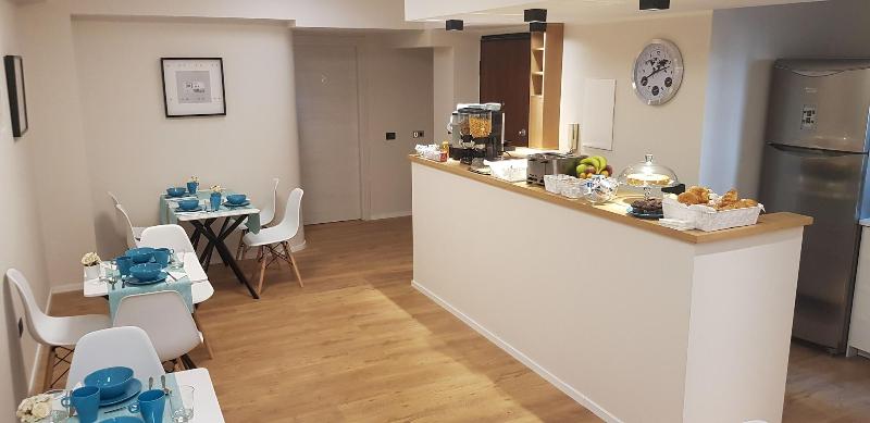 Eva Luxury Rooms Cagliari - Restoran