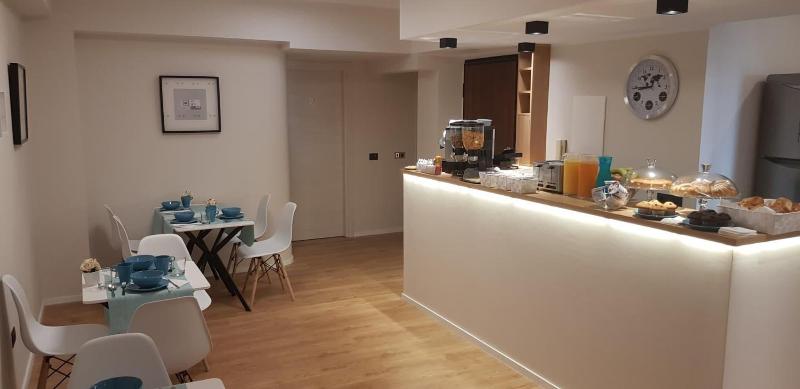 Eva Luxury Rooms Cagliari - Restoran
