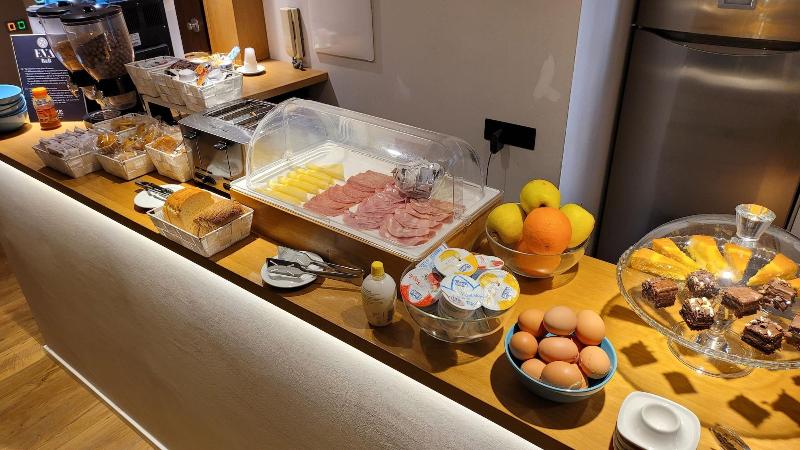Eva Luxury Rooms Cagliari - Restoran