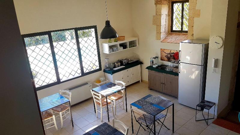 Tenuta Don Paolino - Restoran
