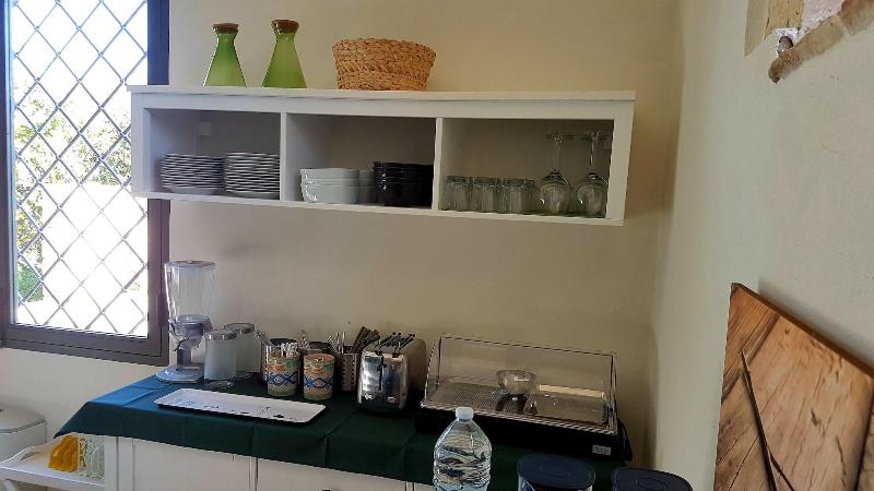 Tenuta Don Paolino - Restoran