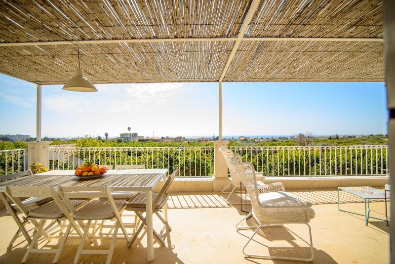 Tenuta Don Paolino - Teras