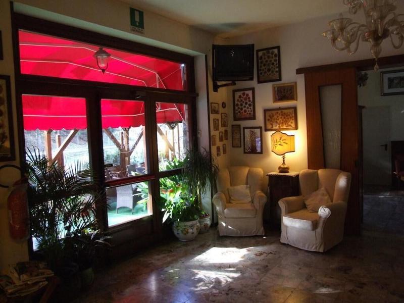 Hotel Caminetto Mountain Resort - Lobi