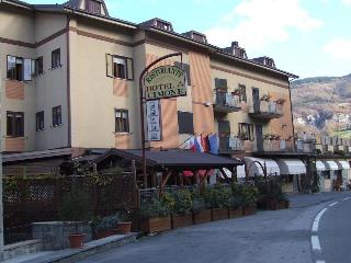 Hotel Caminetto Mountain Resort otel fotoğrafı