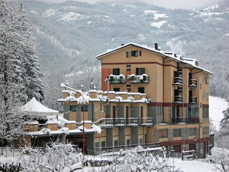 Hotel Caminetto Mountain Resort - Genel