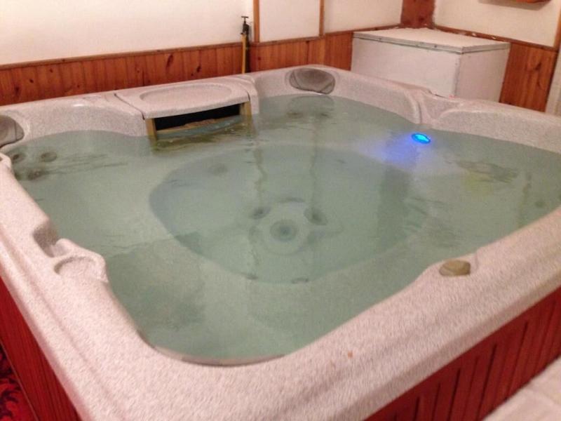 Hotel Caminetto Mountain Resort - Havuz