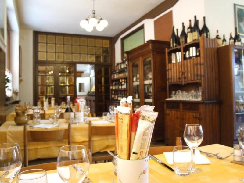 Hotel Caminetto Mountain Resort - Restoran