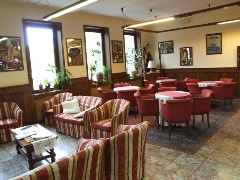 Hotel Caminetto Mountain Resort - Restoran
