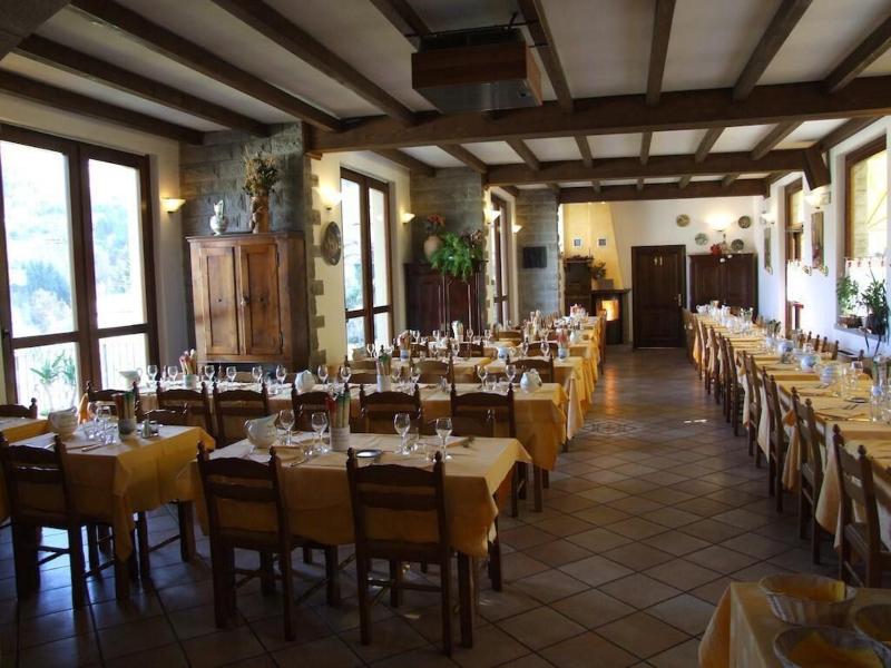 Hotel Caminetto Mountain Resort - Restoran