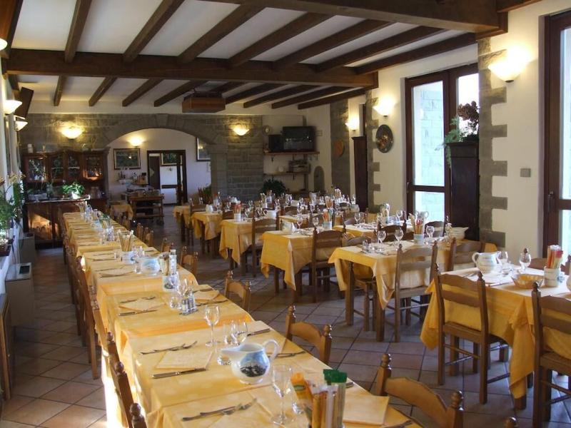Hotel Caminetto Mountain Resort - Restoran