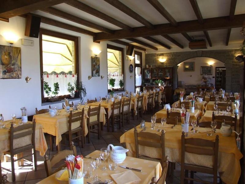 Hotel Caminetto Mountain Resort - Restoran