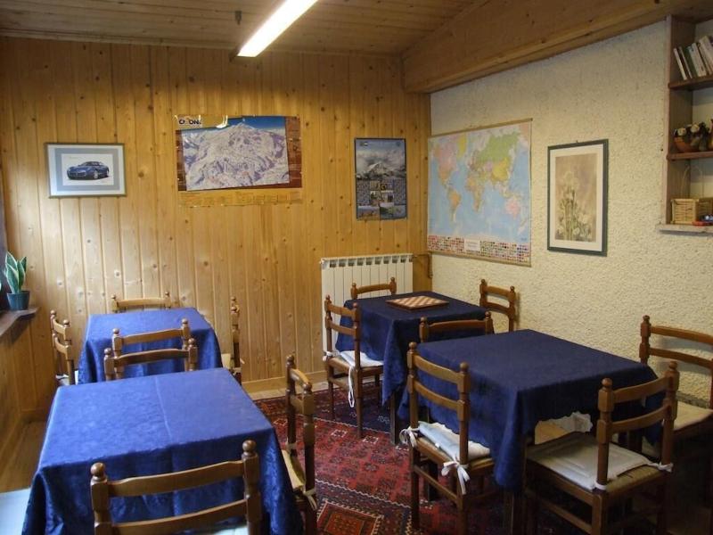 Hotel Caminetto Mountain Resort - Restoran