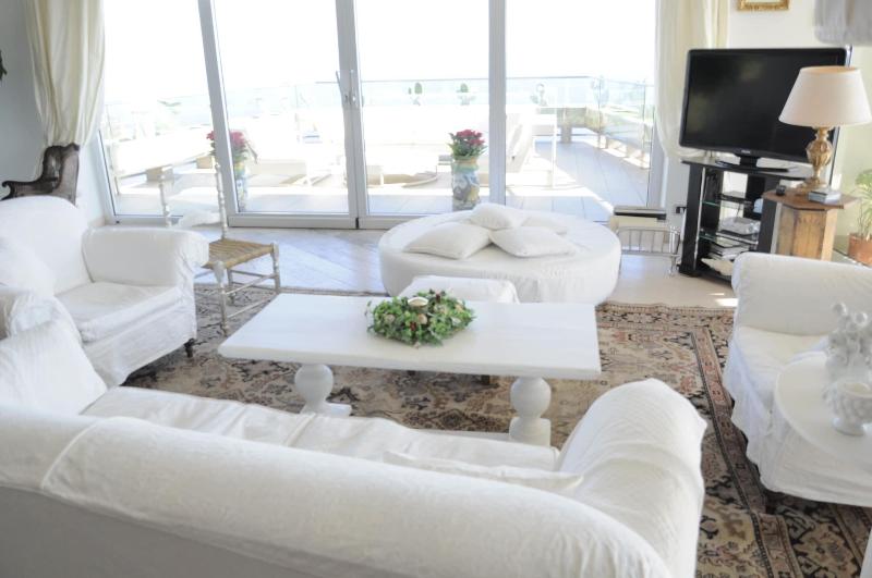 Maison Blanche Luxury B&B Taormina - Lobi