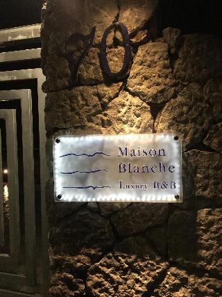 Maison Blanche Luxury B&B Taormina otel fotoğrafı