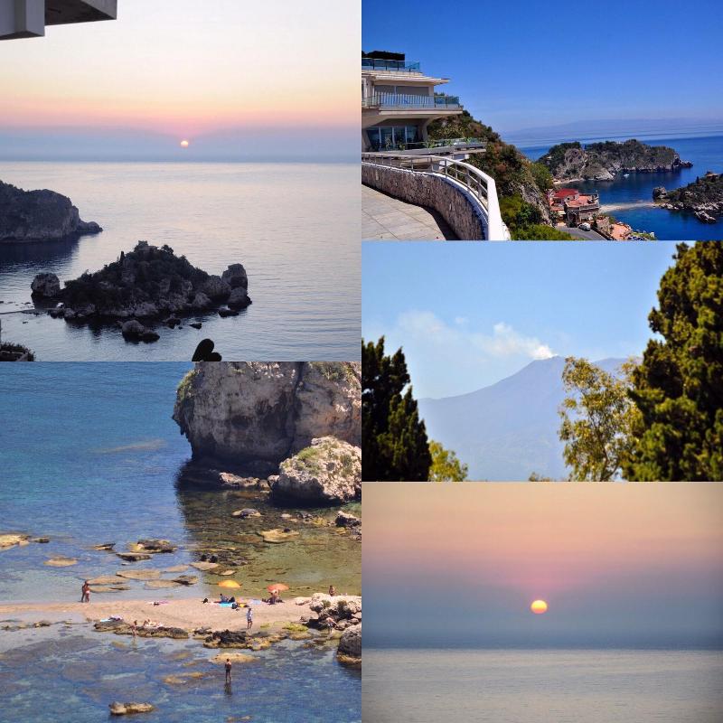 Maison Blanche Luxury B&B Taormina - Genel