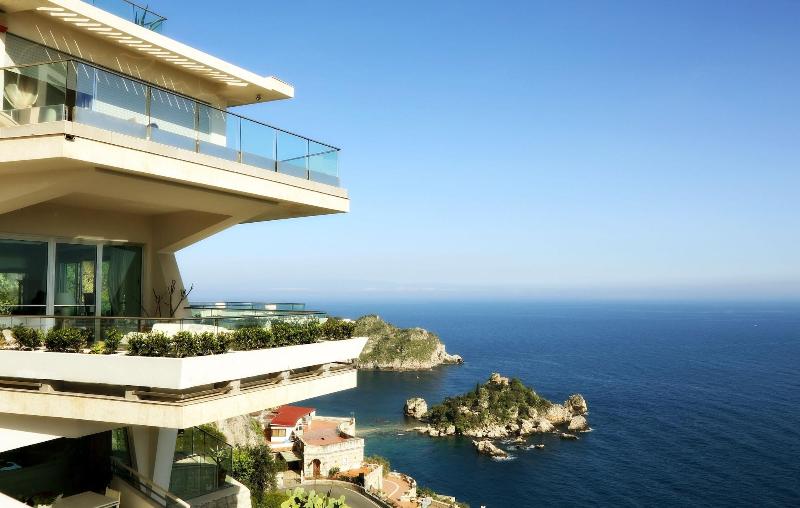 Maison Blanche Luxury B&B Taormina - Genel