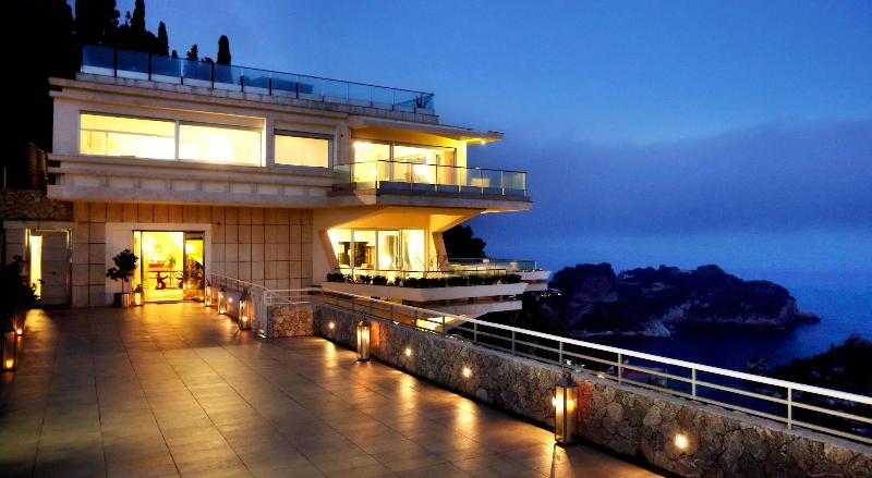 Maison Blanche Luxury B&B Taormina - Genel