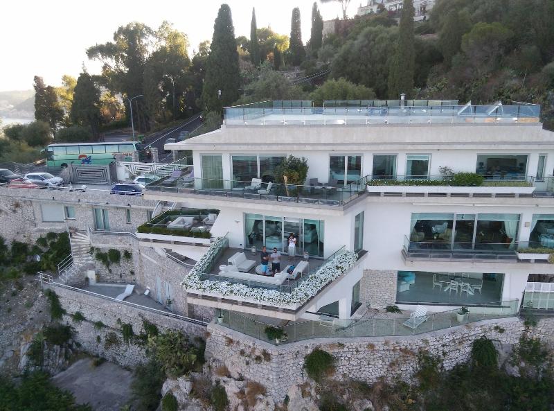 Maison Blanche Luxury B&B Taormina - Genel