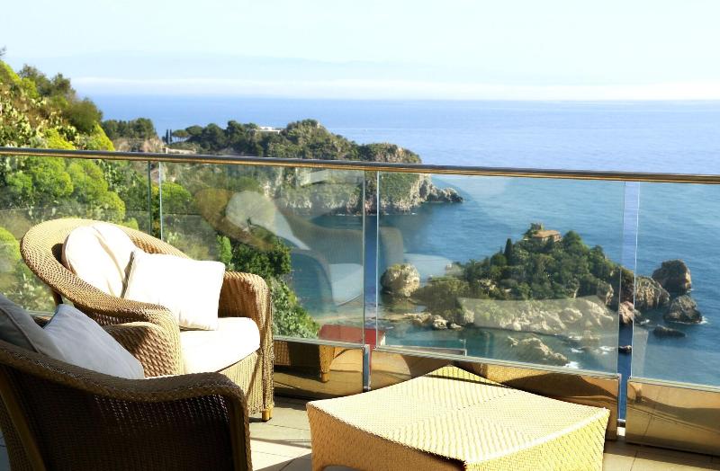 Maison Blanche Luxury B&B Taormina - Oda