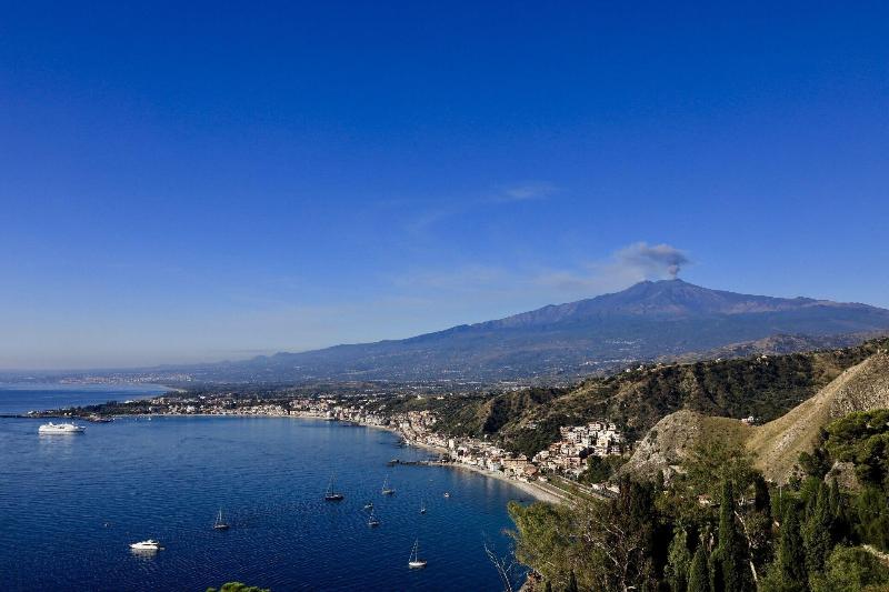 Maison Blanche Luxury B&B Taormina - Oda
