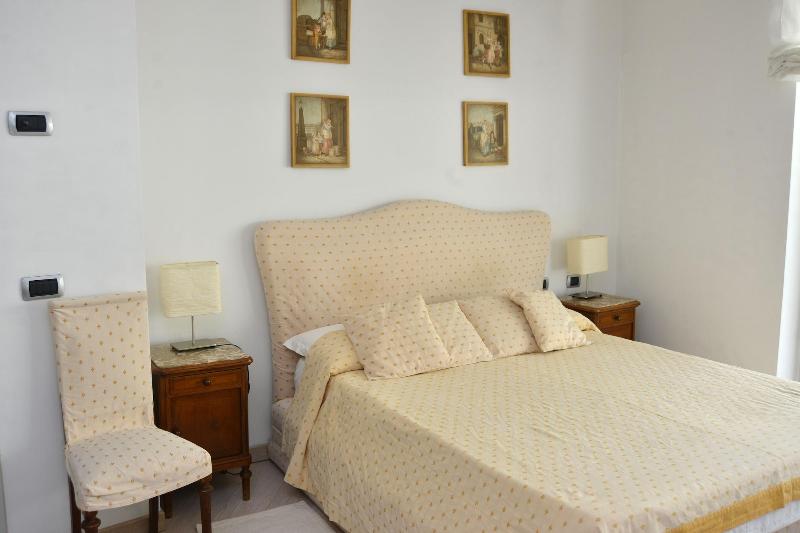 Maison Blanche Luxury B&B Taormina - Oda