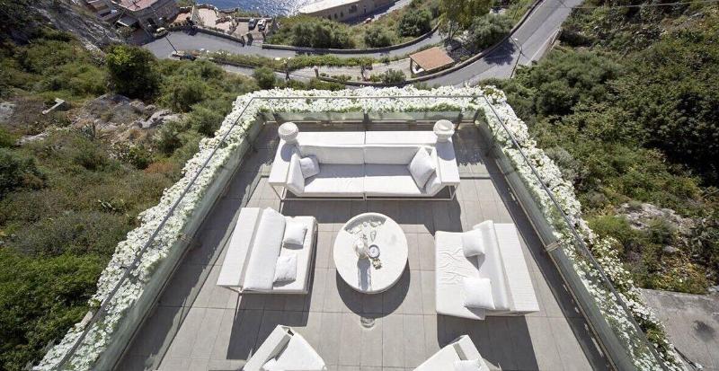 Maison Blanche Luxury B&B Taormina - Oda