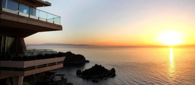 Maison Blanche Luxury B&B Taormina - Oda