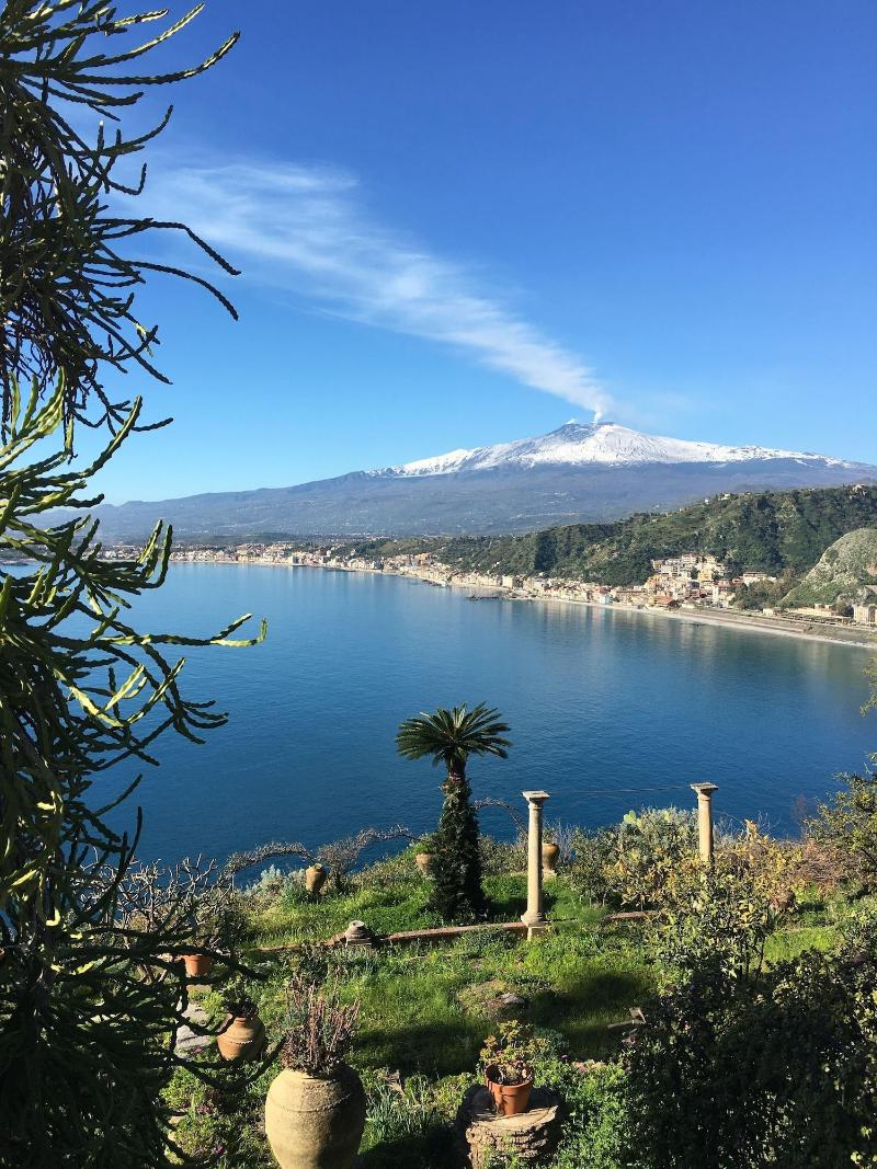 Maison Blanche Luxury B&B Taormina - Oda
