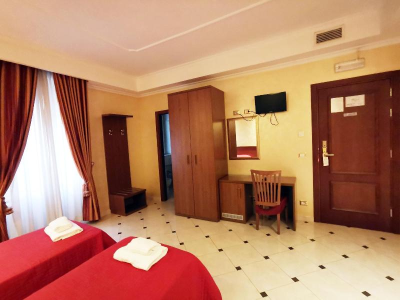 Hotel Valentino Palace - Oda