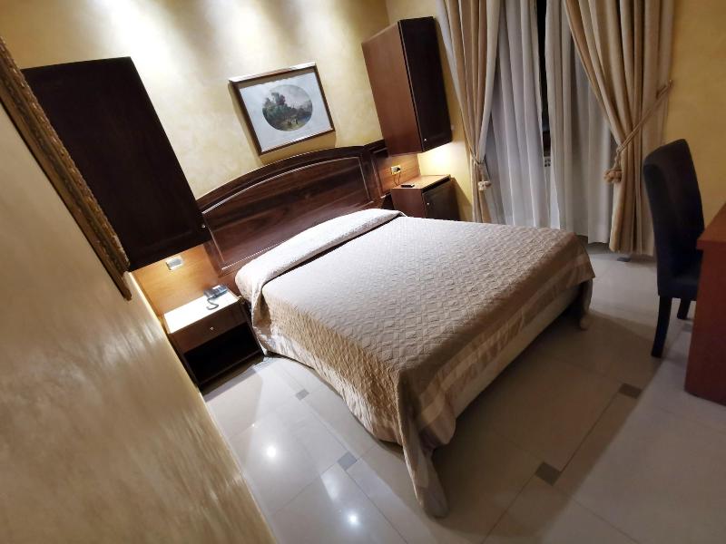 Hotel Valentino Palace - Oda