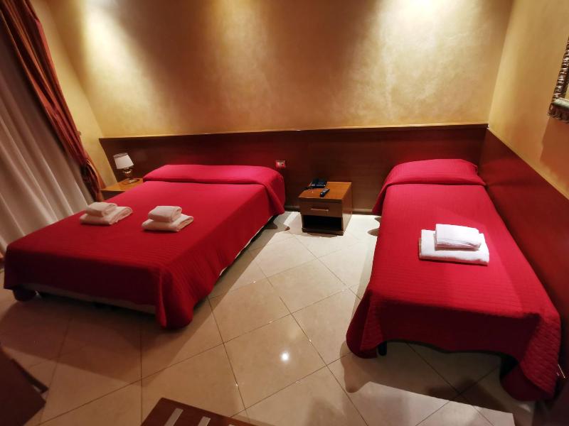 Hotel Valentino Palace - Oda