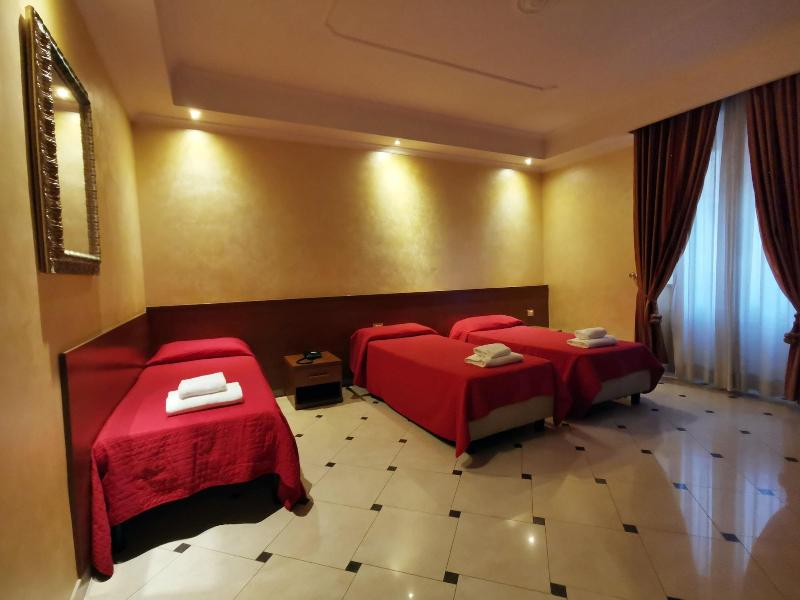 Hotel Valentino Palace - Oda