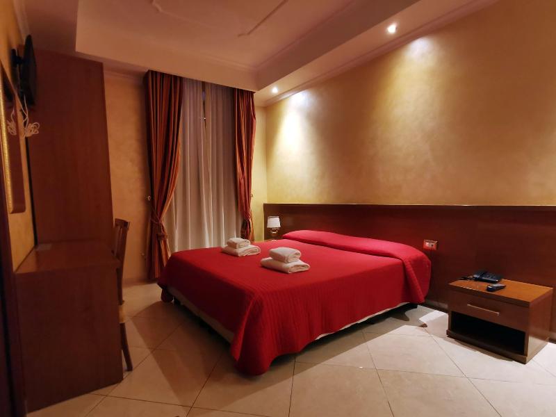 Hotel Valentino Palace - Oda