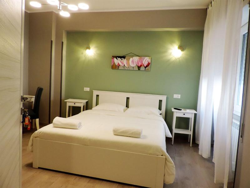 Pretty Tiburtina Room - Genel