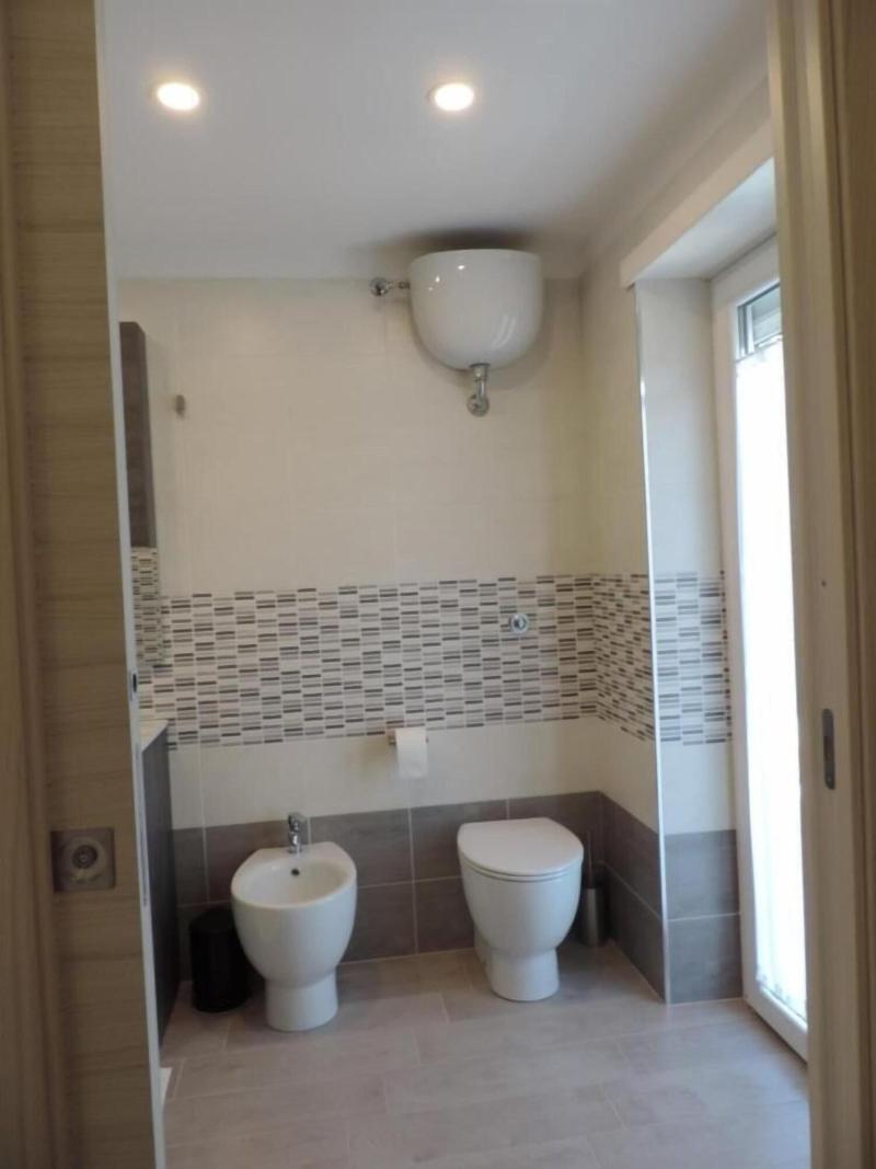 Pretty Tiburtina Room - Oda