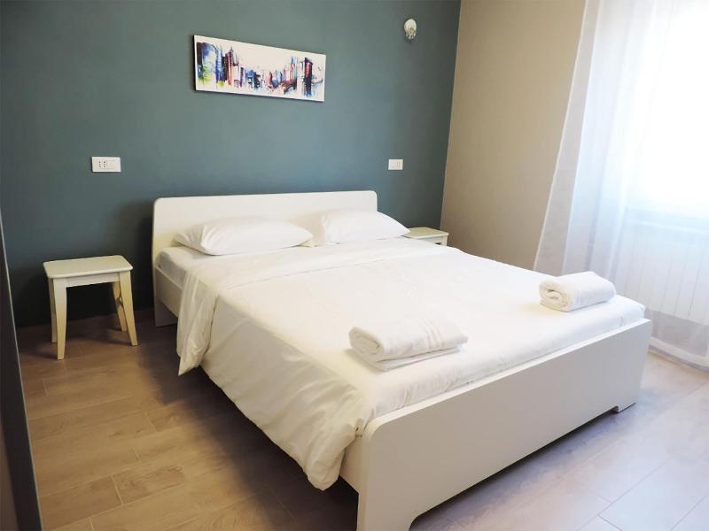 Pretty Tiburtina Room - Oda
