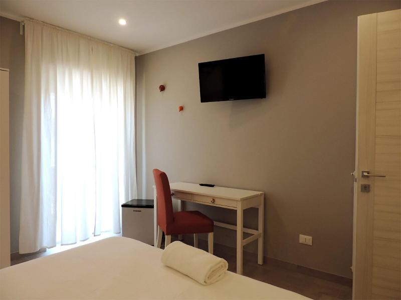 Pretty Tiburtina Room - Oda