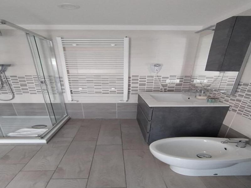 Pretty Tiburtina Room - Oda