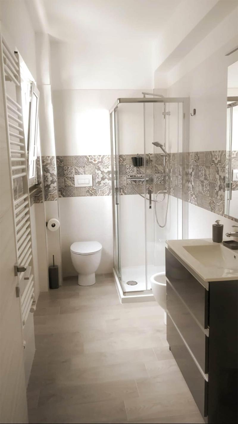 Pretty Tiburtina Room - Oda