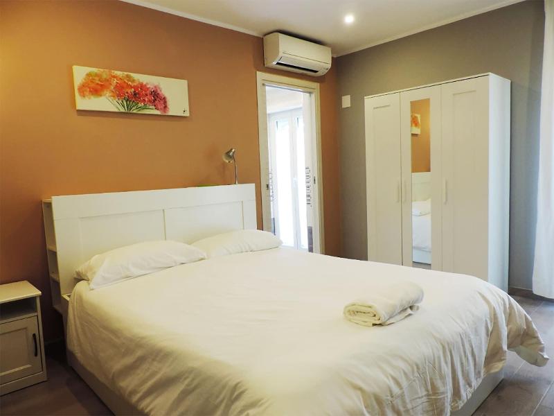 Pretty Tiburtina Room - Oda